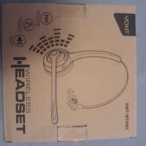 Vont Wireless Headset